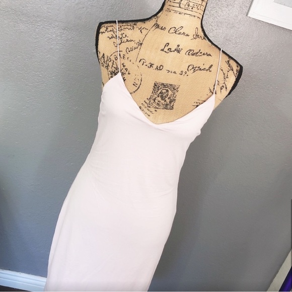 NWT Volcom mojo dojo dress pink midi dress - Picture 8 of 10